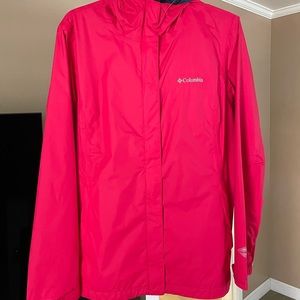 Columbia Rain jacket